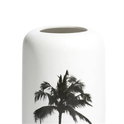 Coco Maison Palm vaas L H29cm